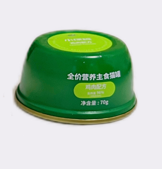 全價(jià)營(yíng)養(yǎng)主食貓罐